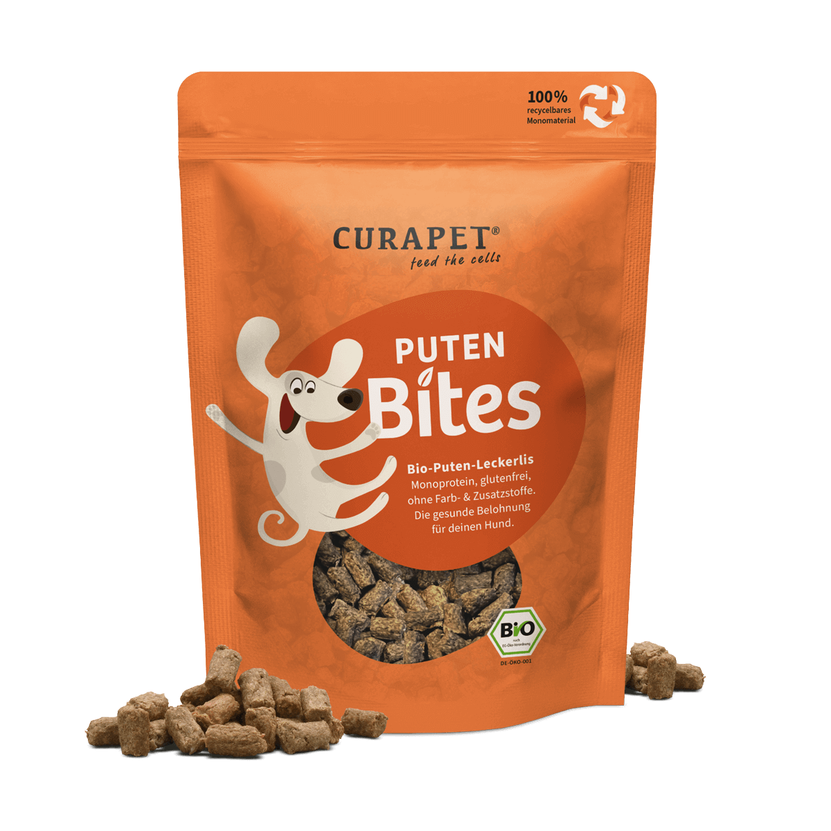 Bio Puten Bites