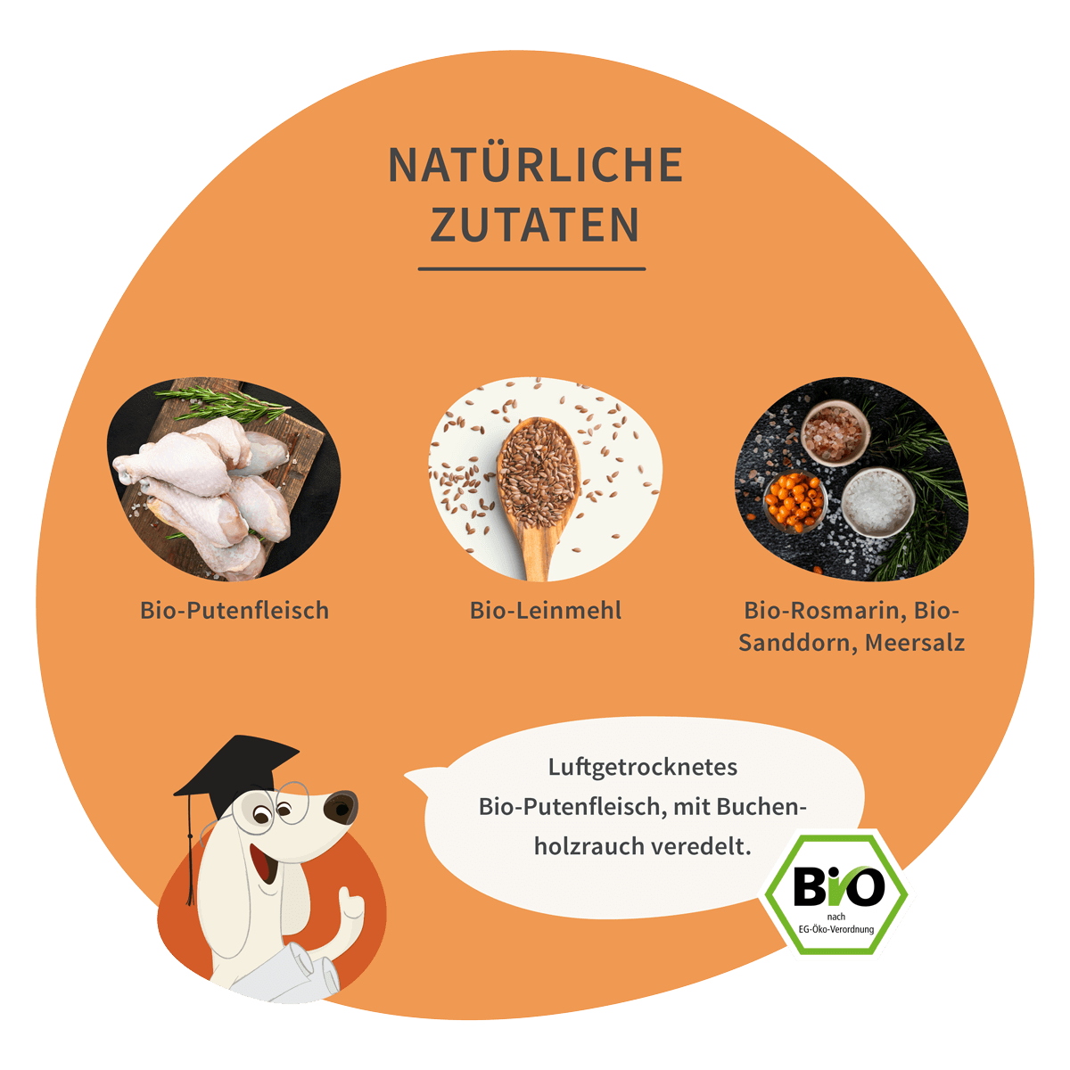 Bio Puten Bites