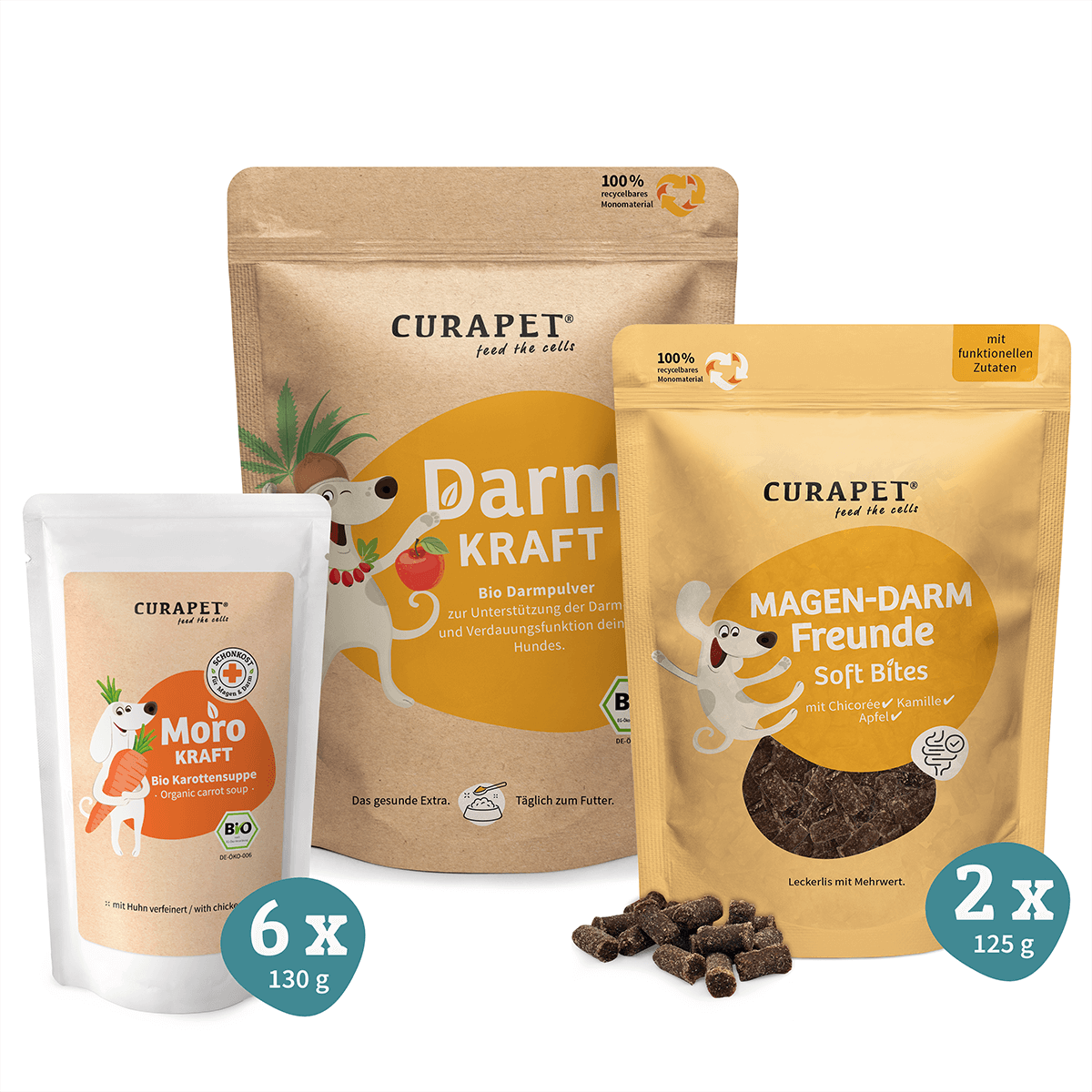 Darmbalance-Paket