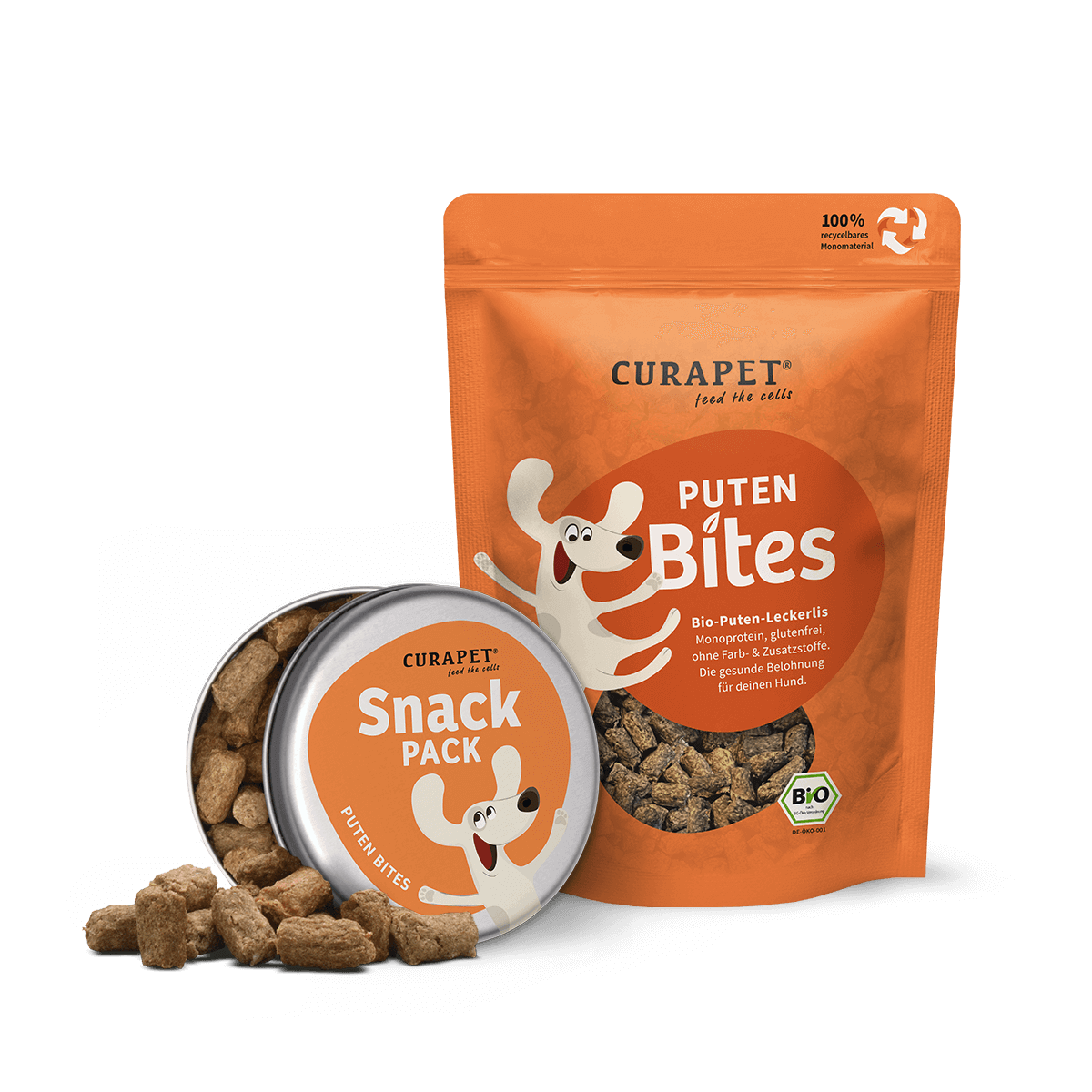 Bio Puten Bites