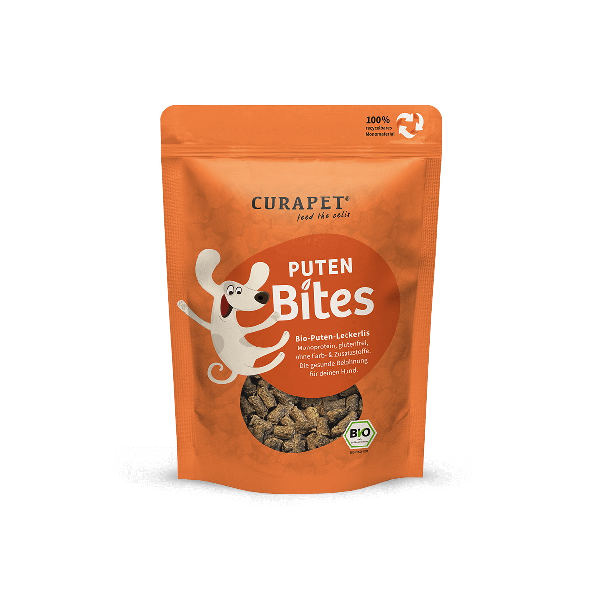 Bio Puten Bites