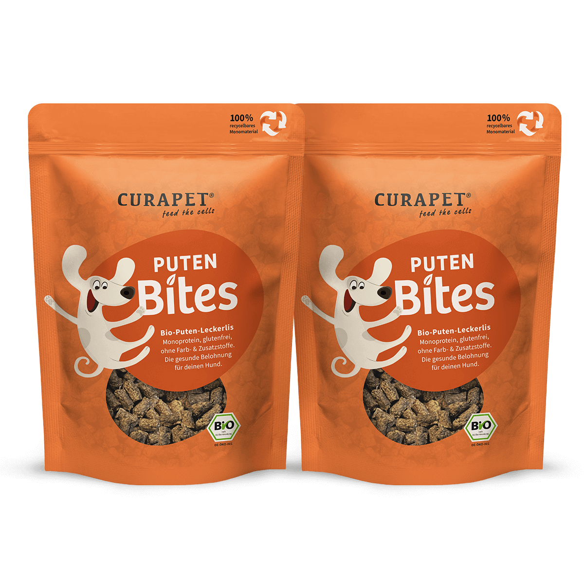 Bio Puten Bites