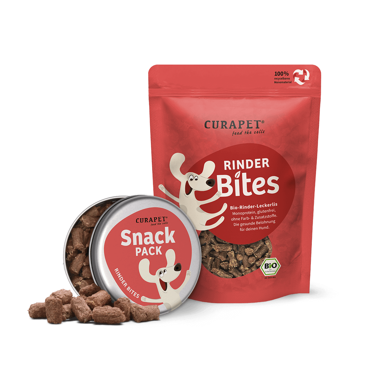 Rinder Bites to go