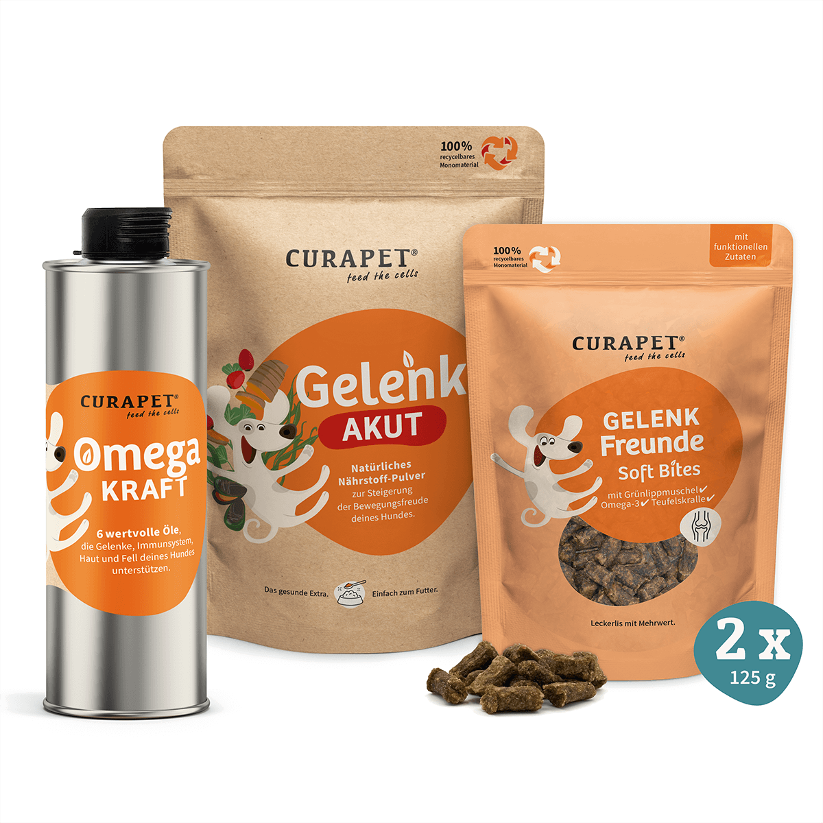 Gelenkbalance-Paket M