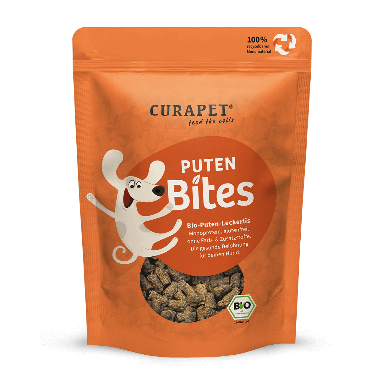 Bio Puten Bites